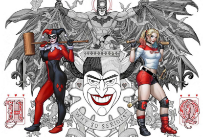 harley quinn dark prince charming