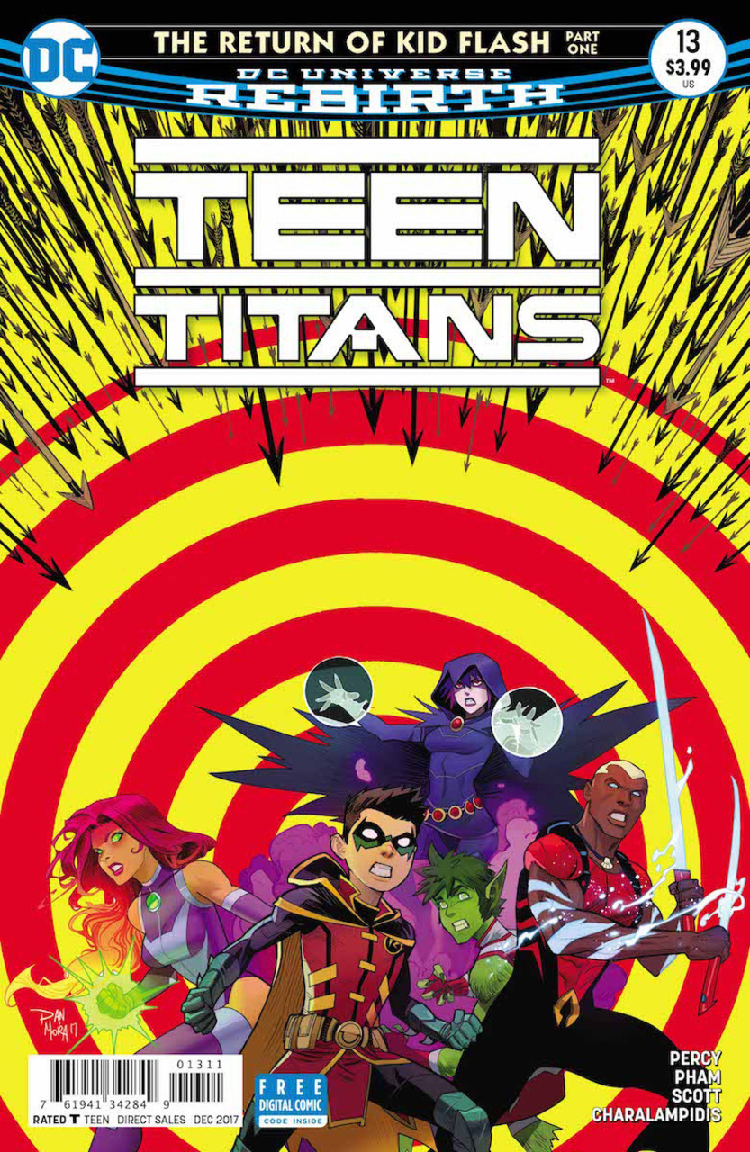 Teen Titans Review 70
