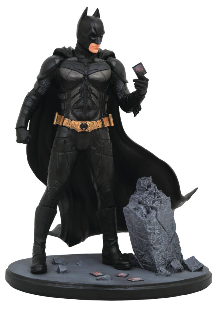 dark knight rises memorial statue