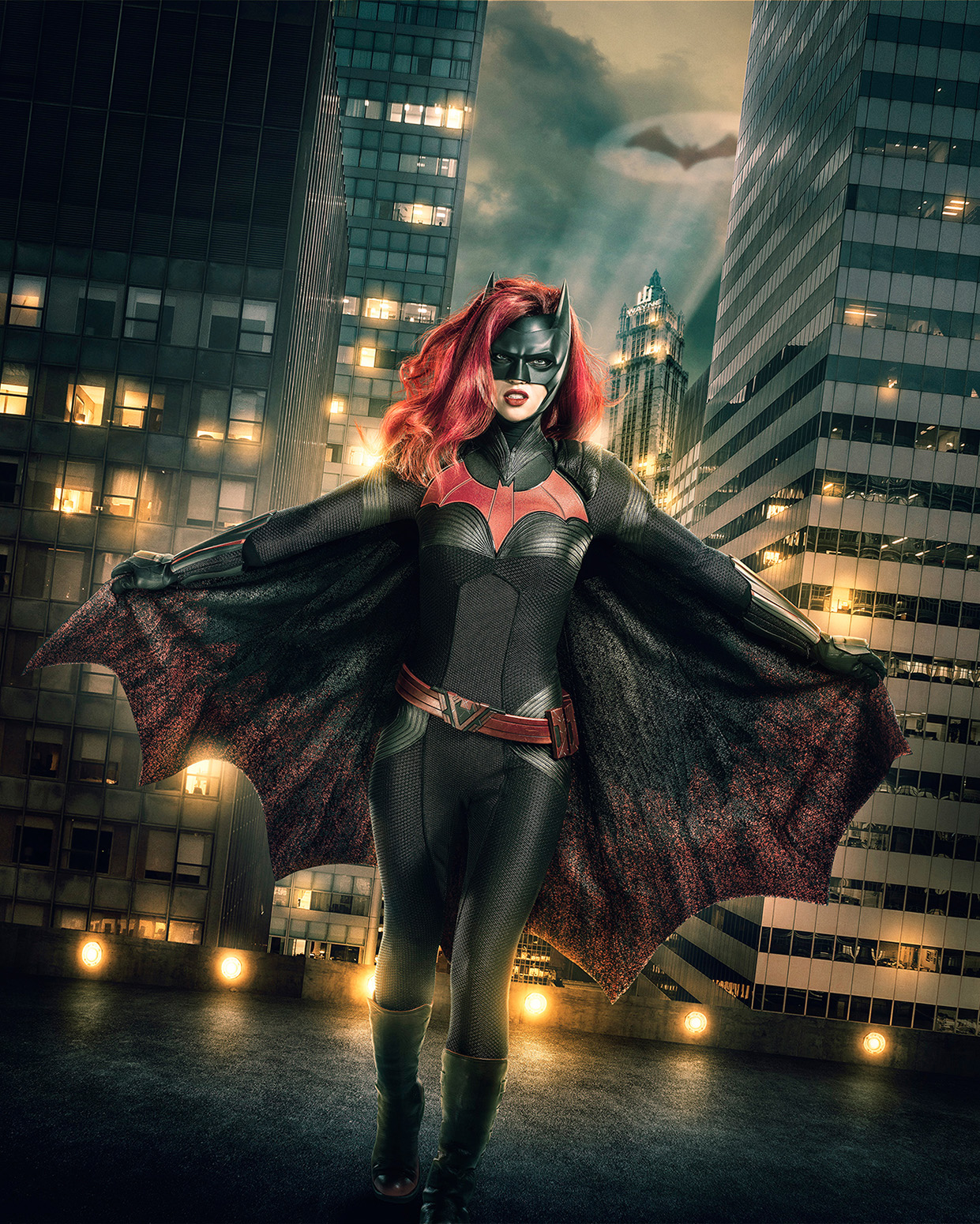 First Look At Cw S Batwoman The Batman Universe