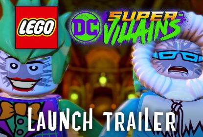 crime syndicate lego dc super villains