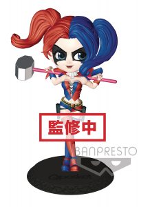 banpresto harley quinn