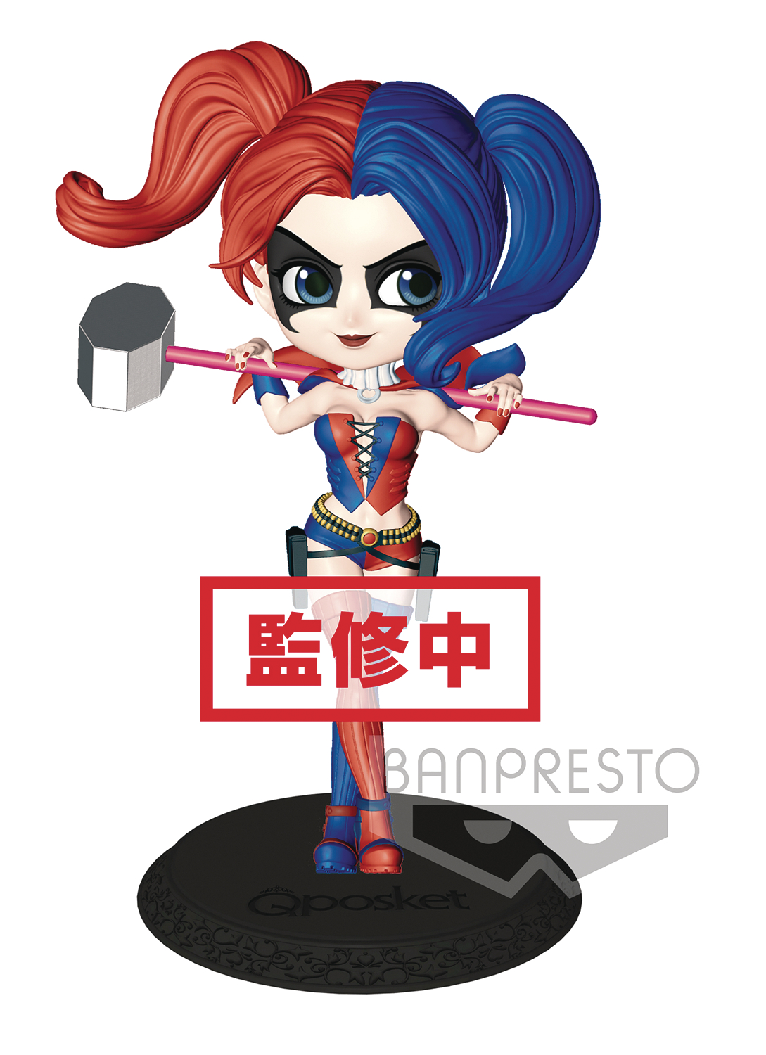 banpresto harley quinn