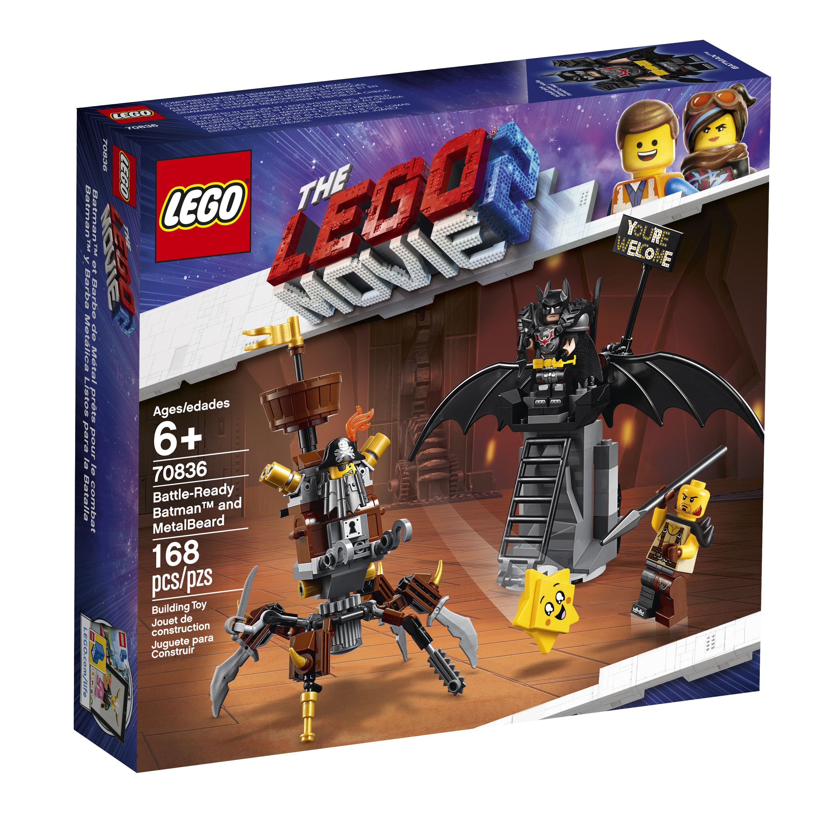 The Batman Universe - LEGO Batman Set Revealed for The ...