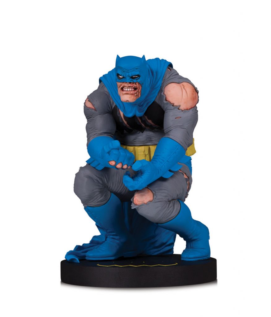 DC Collectibles Solicits New TBU Items for November 2019 - The