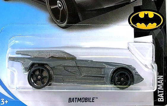 Hot Wheels Batmobile   2019-017 N33 