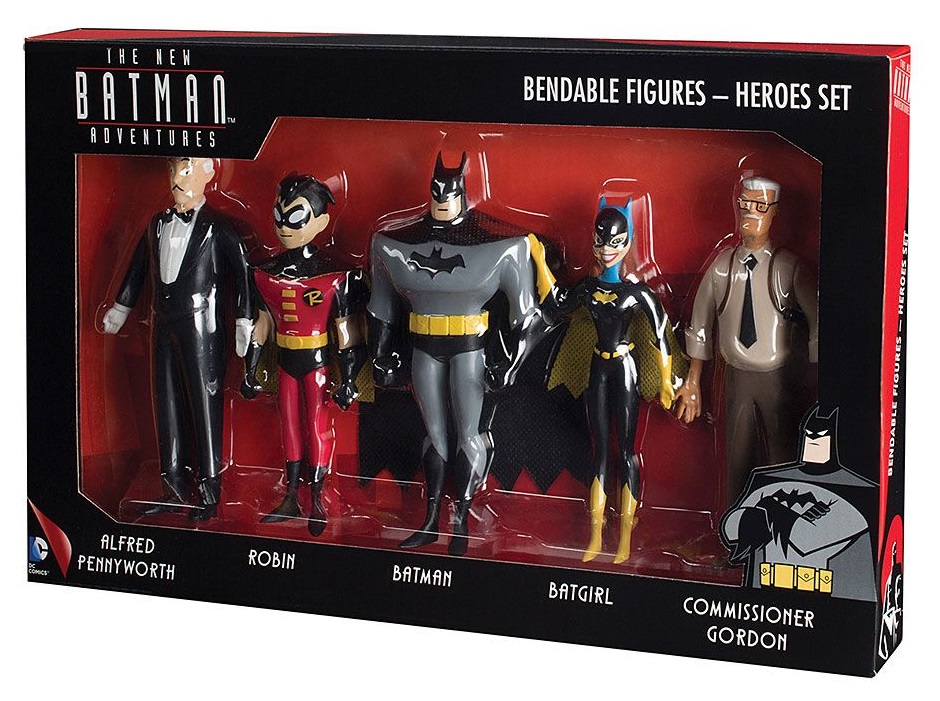 batman the animated series action figures 2019