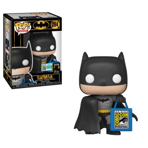 Funko pop batman comic con new arrivals