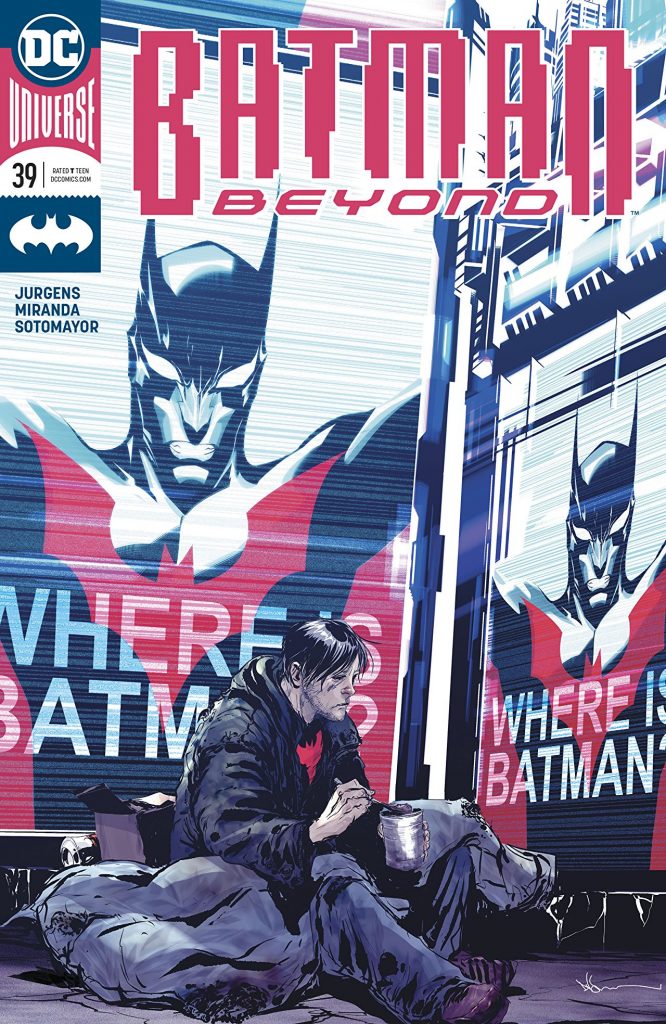 Batman Beyond 39