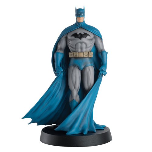 Batman Returns to His Roots in New Eaglemoss Statues