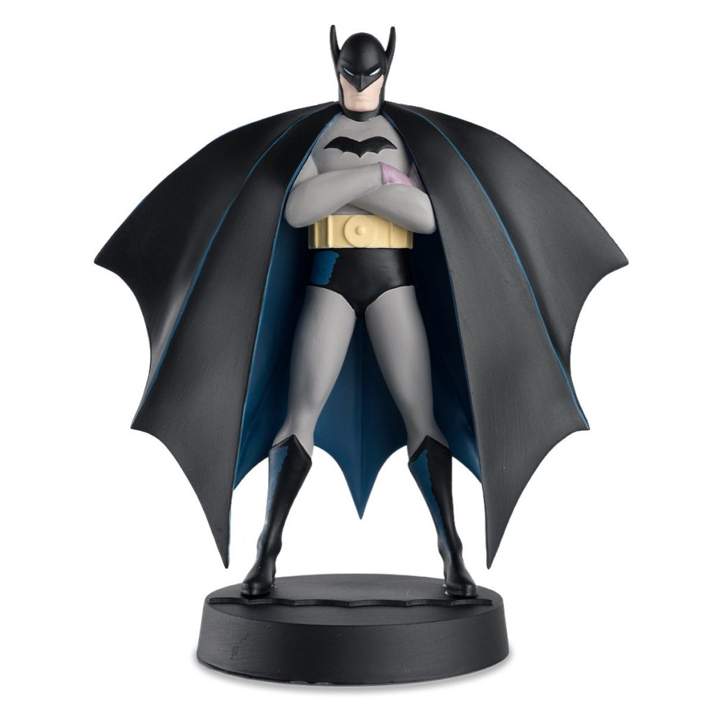 eaglemoss mega batman