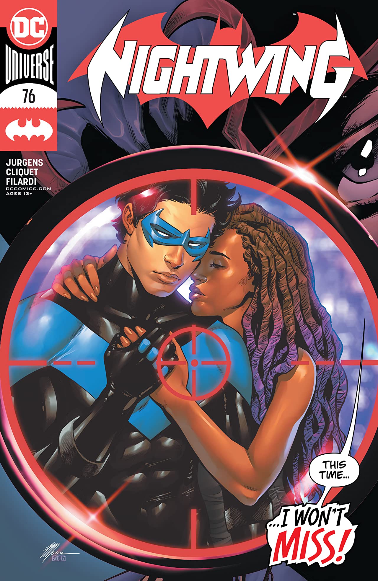 Review: Nightwing #76