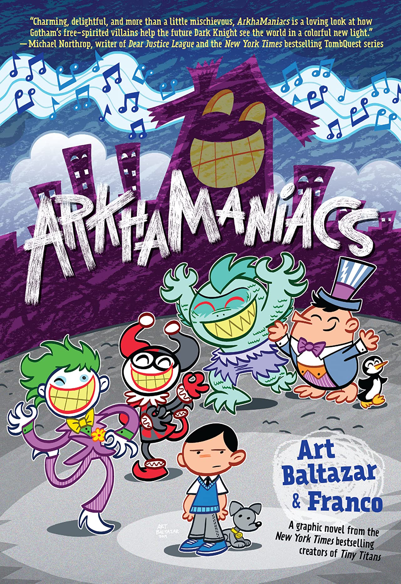 Review: ArkhaManiacs