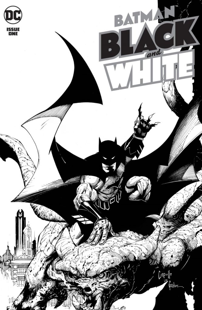 Review: Batman: Black and White #1