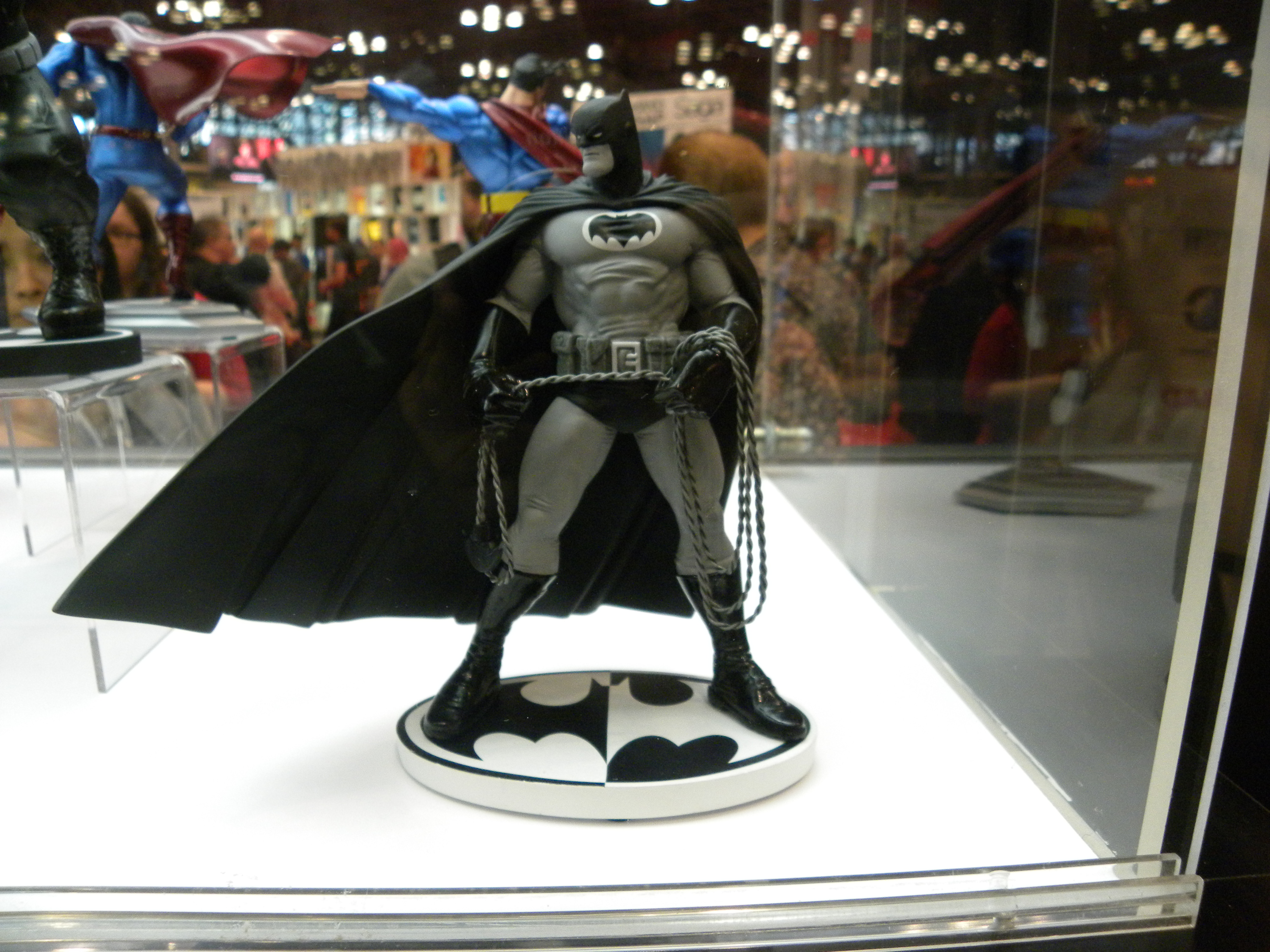 NYCC: DC Collectibles Booth - The Batman Universe