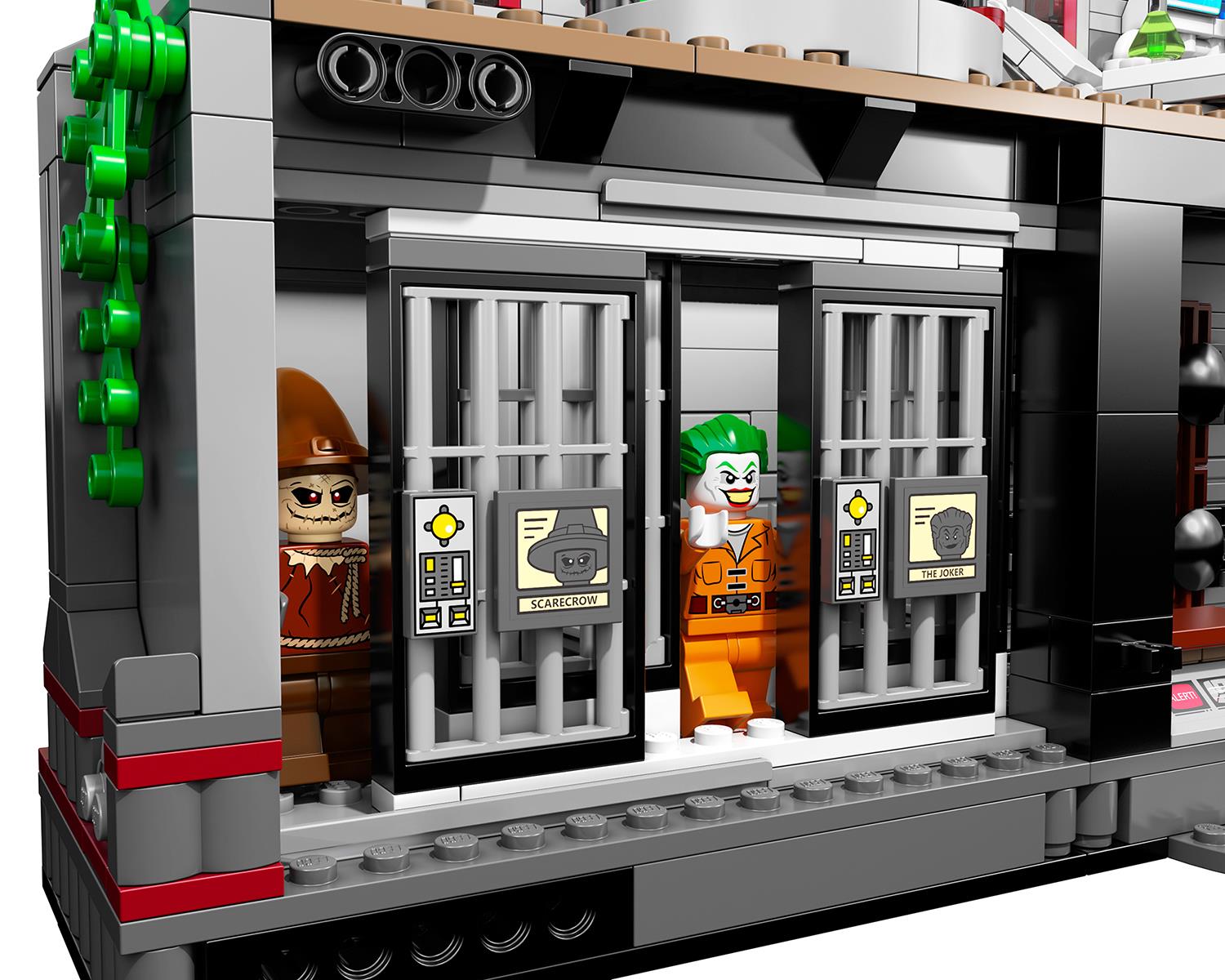 Lego Arkham Asylum 2025 Game - Maure Shirlee