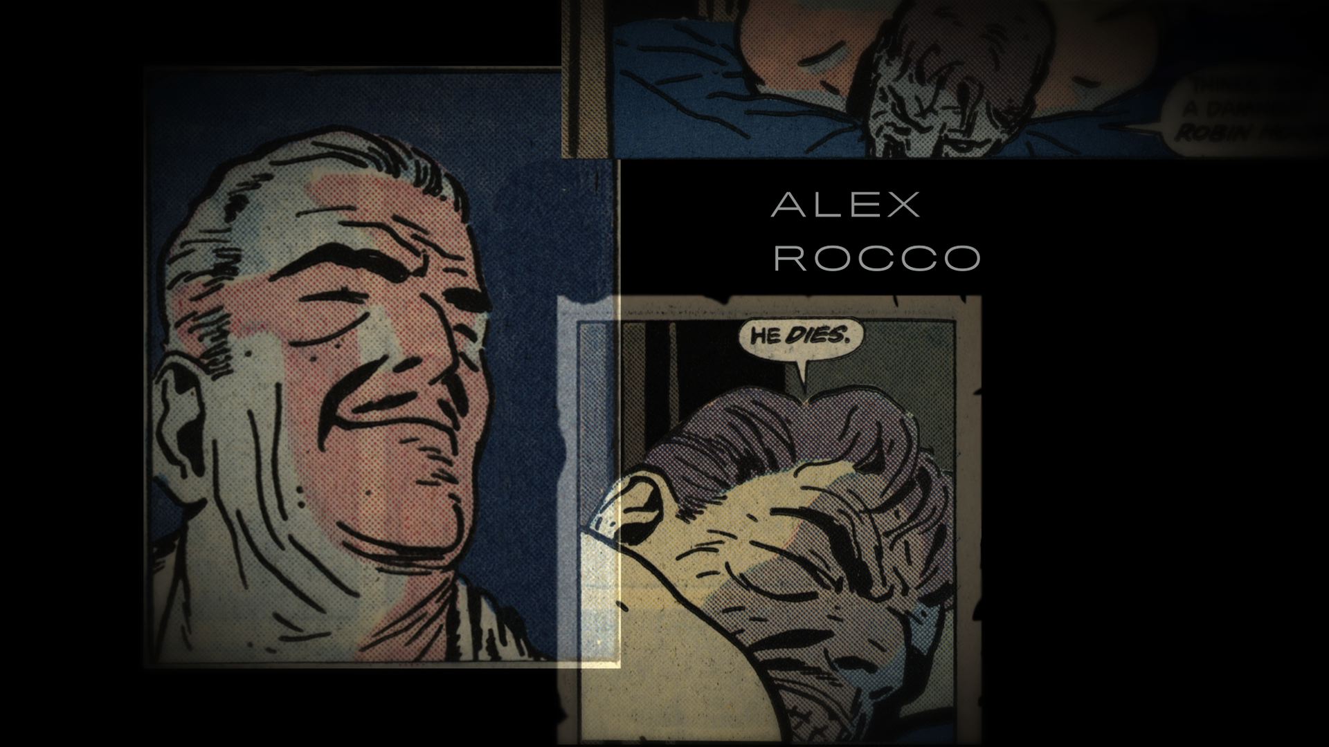 Alex Rocco Talks Batman: Year One - The Batman Universe