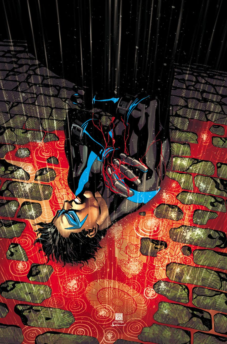 Nightwing #36