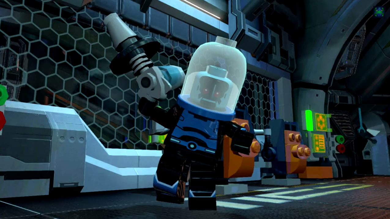 lego batman 3 characters and weapons