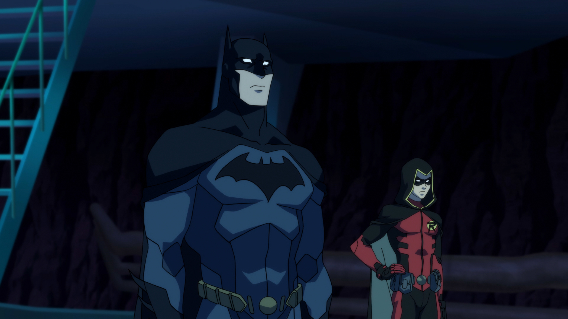 The Batman Universe – Young Justice Season 3 Episode 7-9 Details and Images