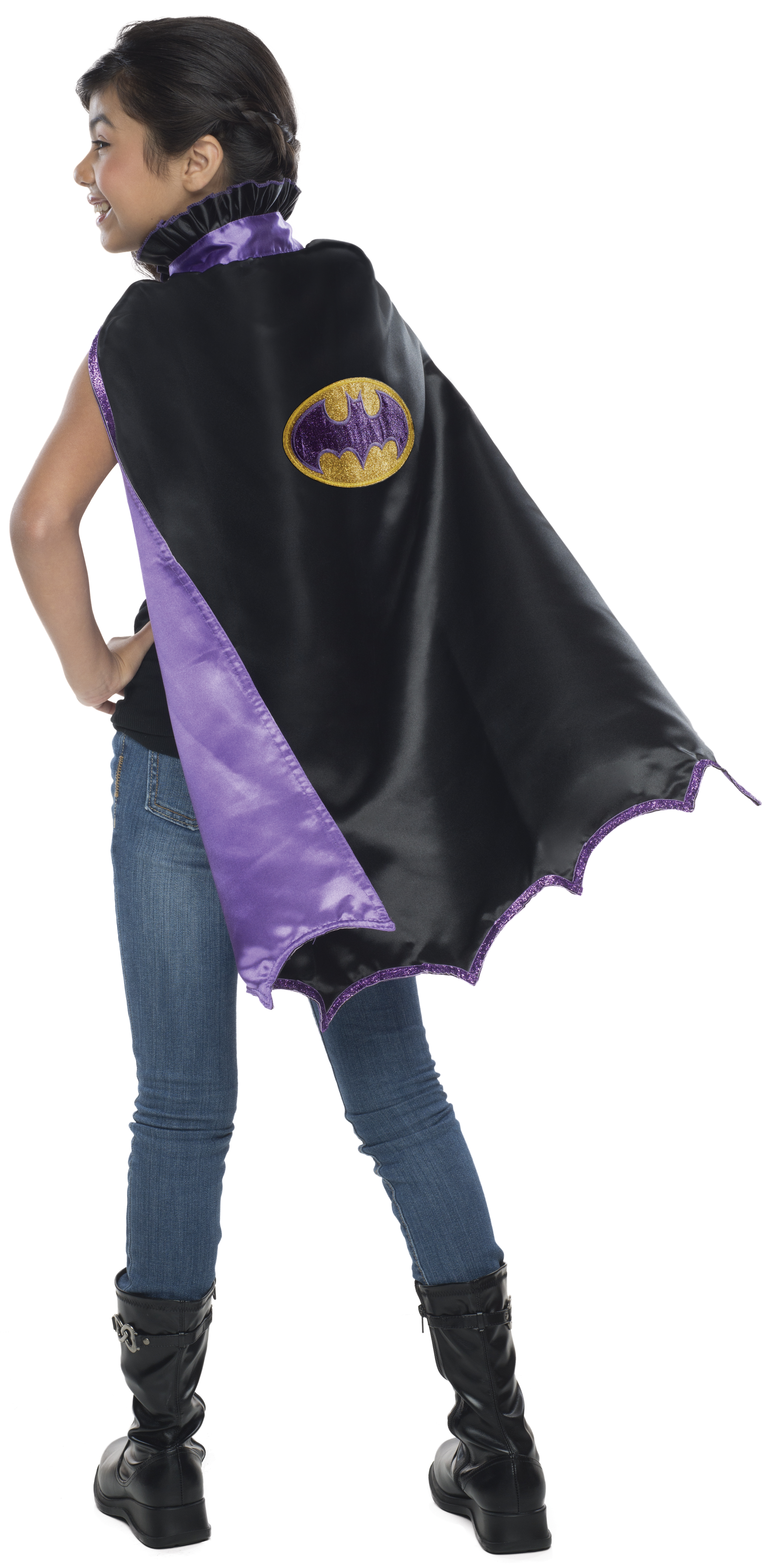 Rubies Batgirl Deluxe Cape