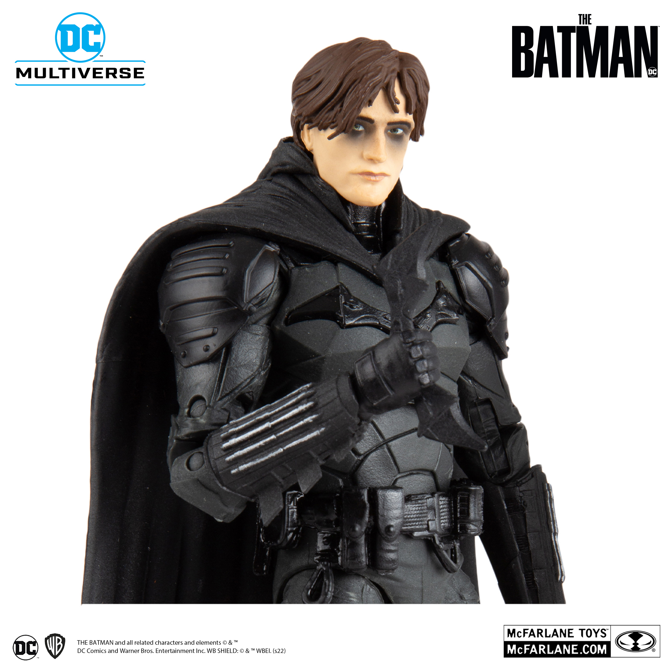 Preview: McFarlane Toys The Batman Wave 2 - The Batman Universe