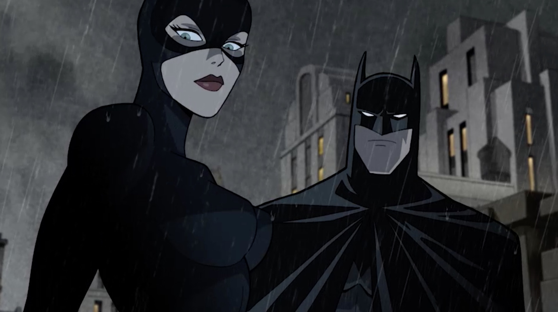 New Batman vs. TMNT Clip Introduces Some Familiar Arkham Faces