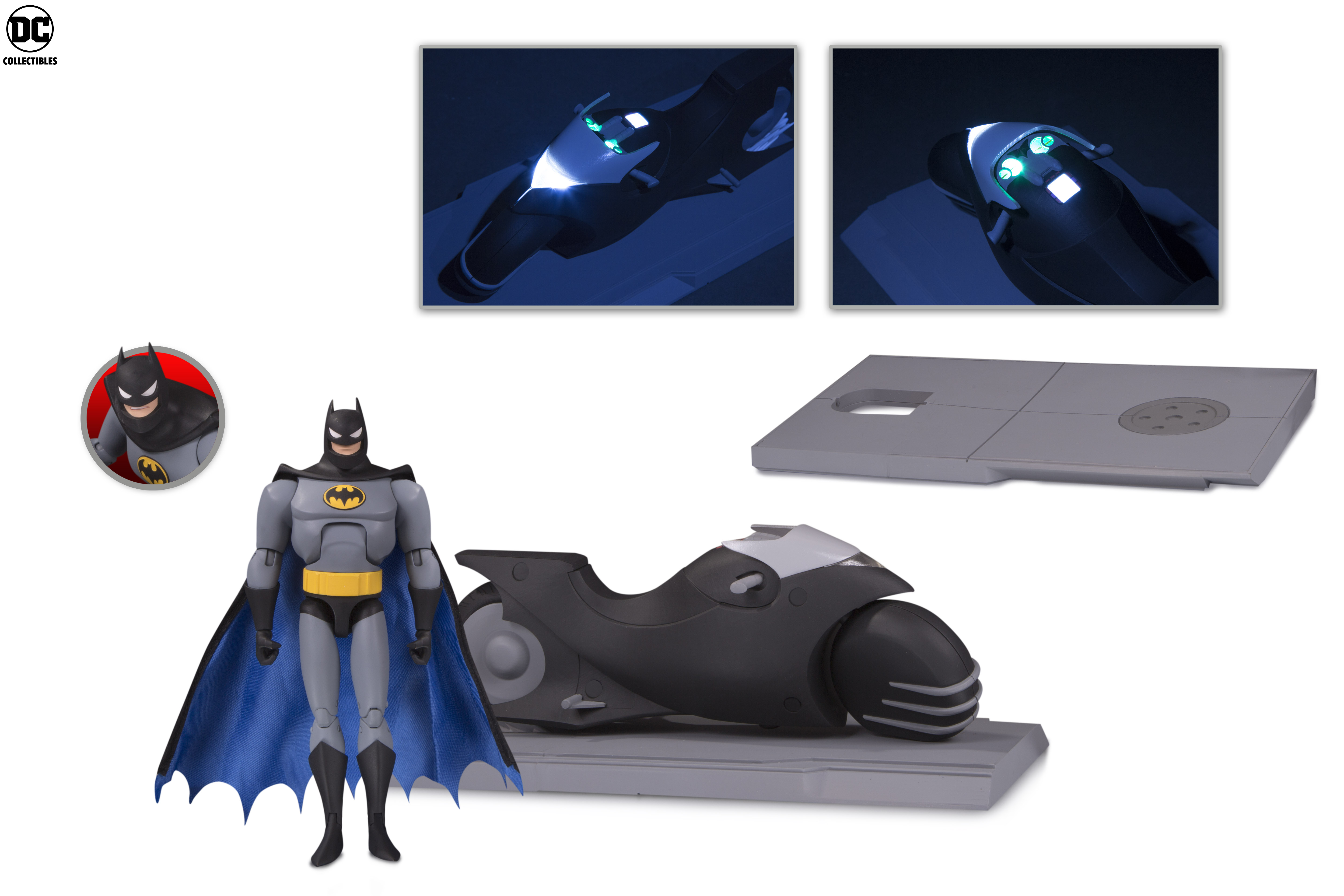 dc collectibles batman the animated series 2018