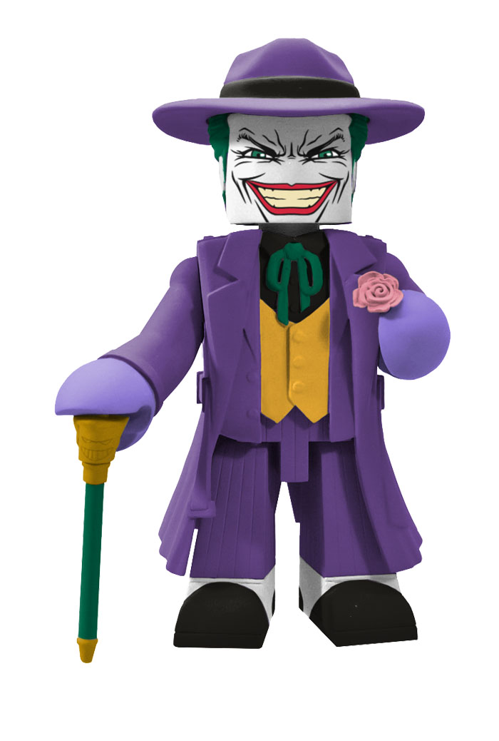 DC Comics Series 2 Vinimate Joker