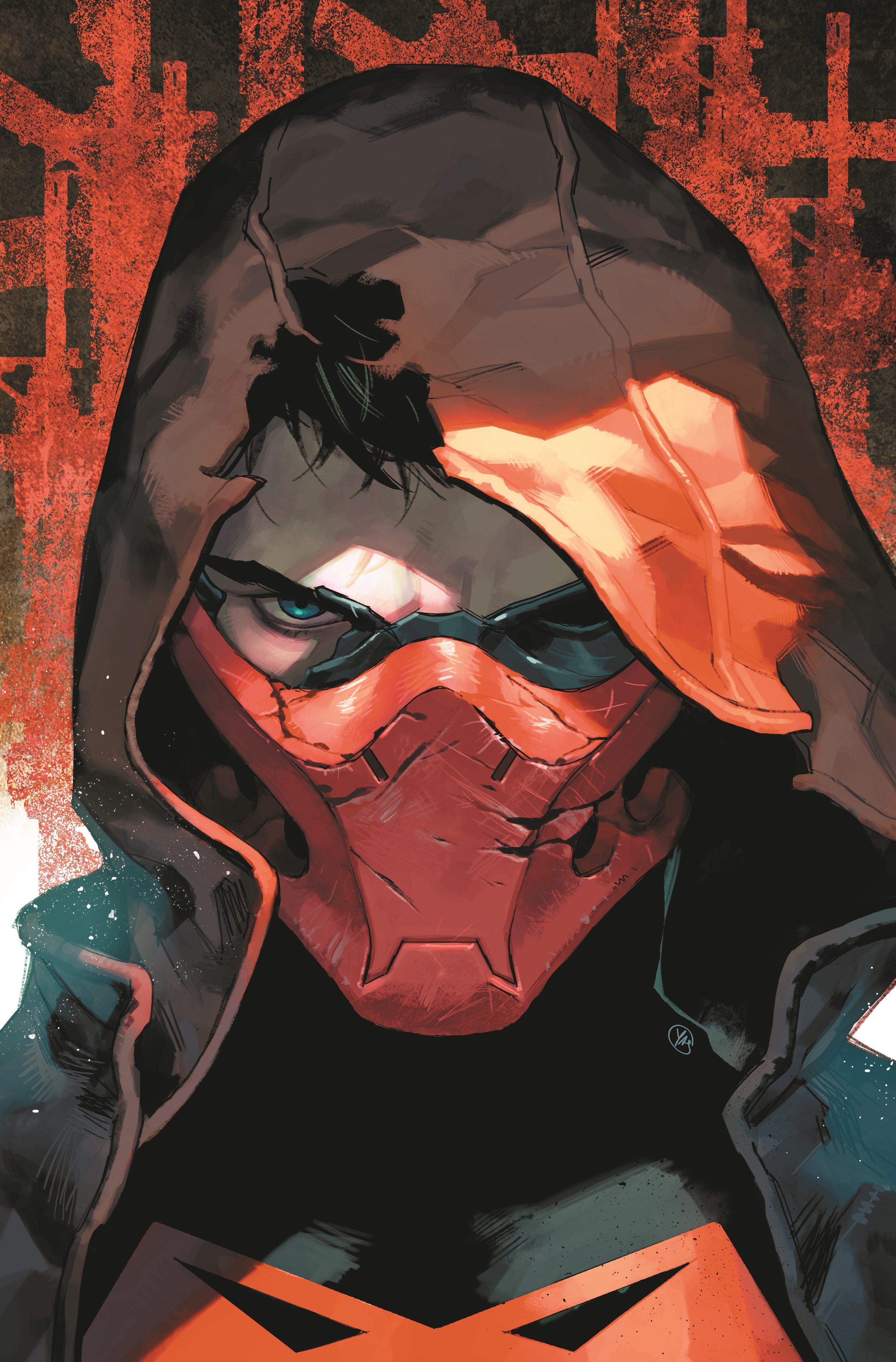 Red Hood: Outlaw #36 Variant