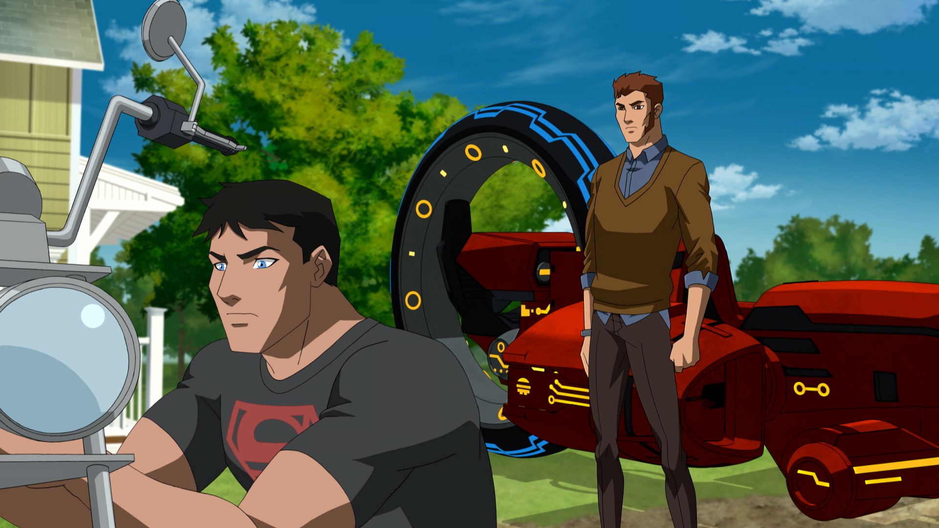 Young justice season 3 clearance episode 5