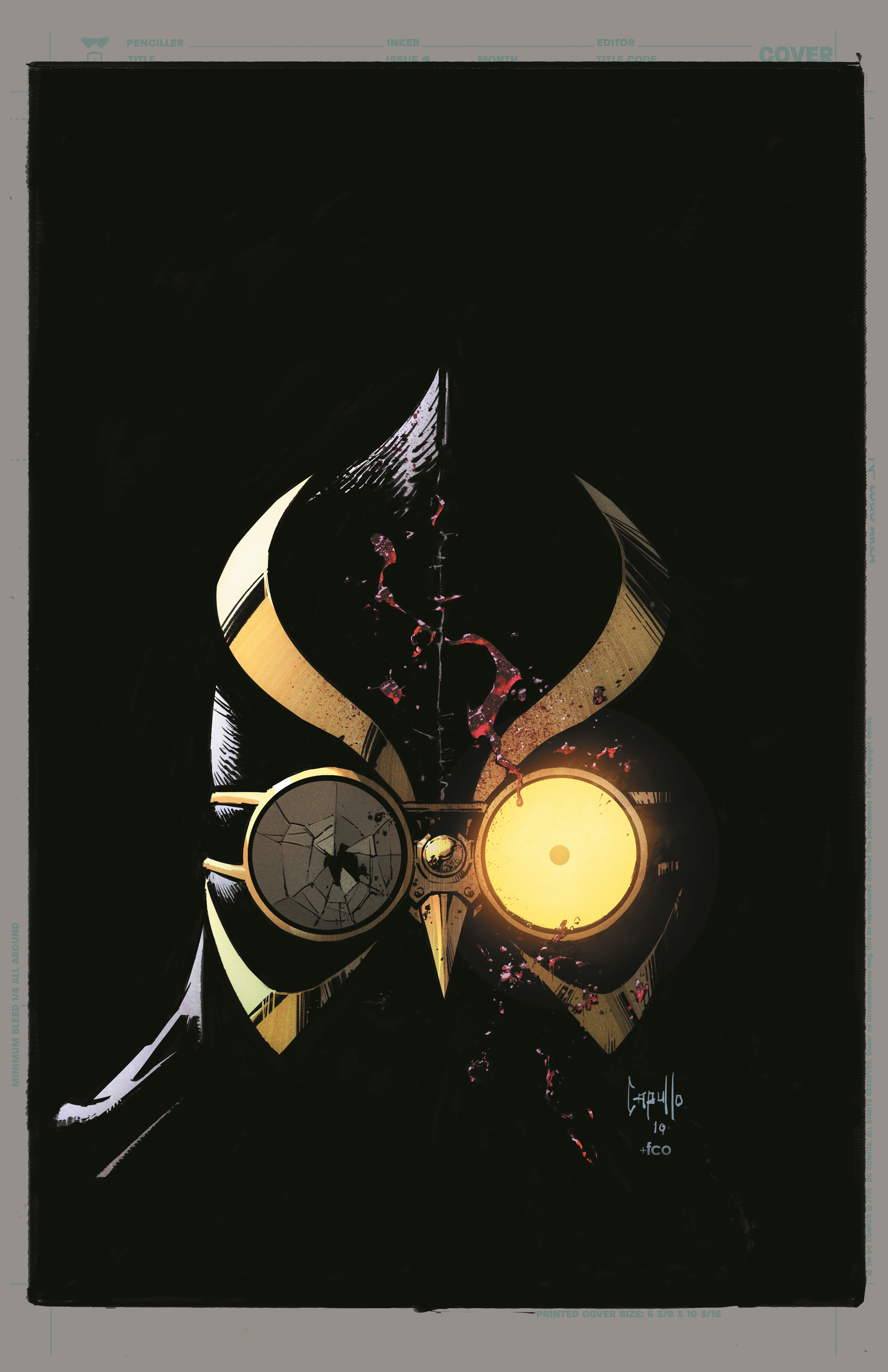 Nightwing #62 Variant