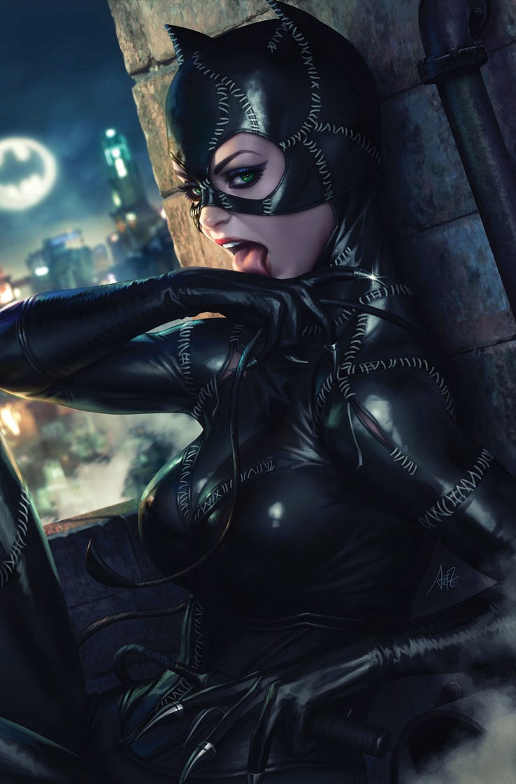 Catwoman #15 Variant