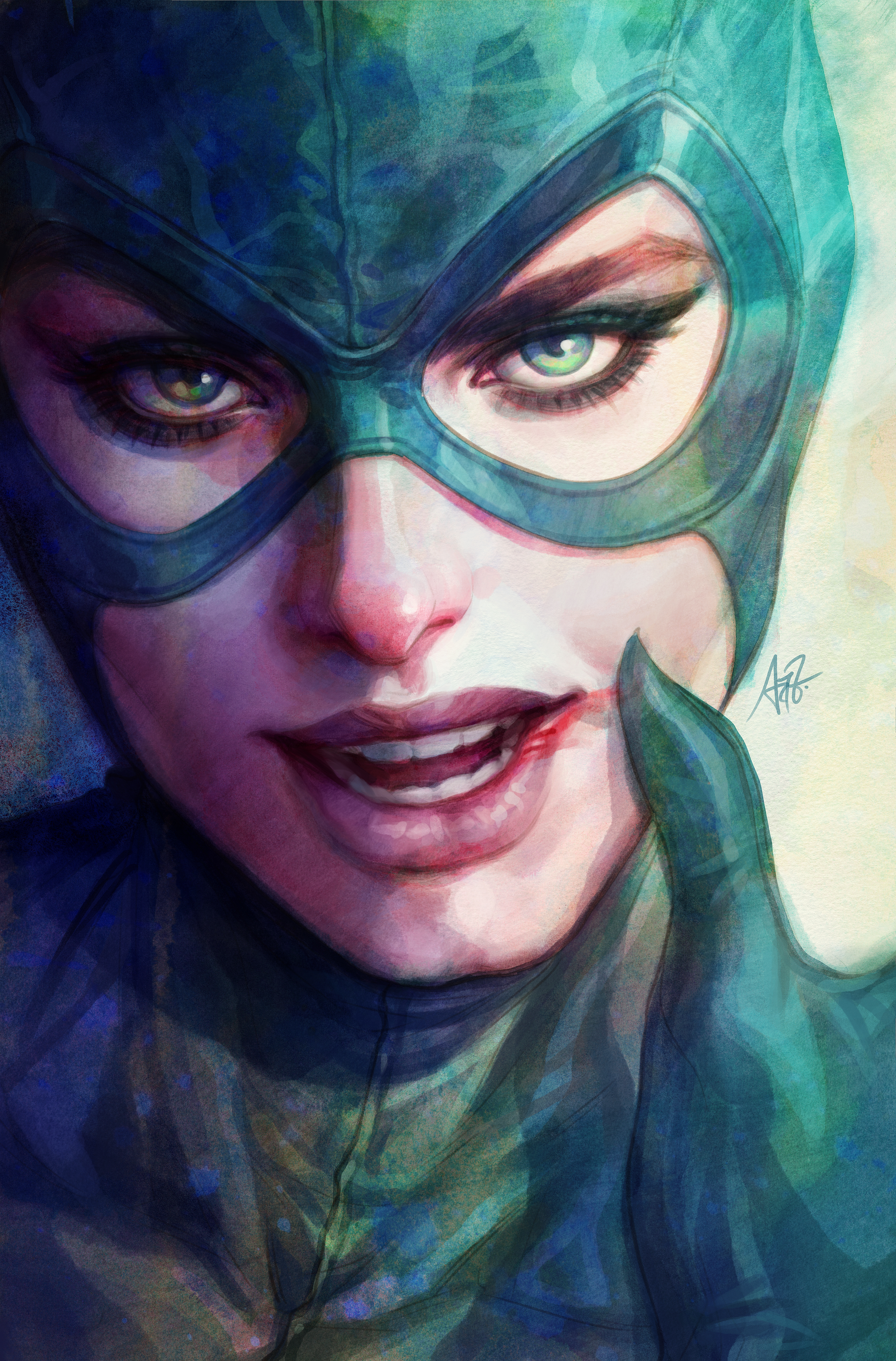 Catwoman #13 Variant