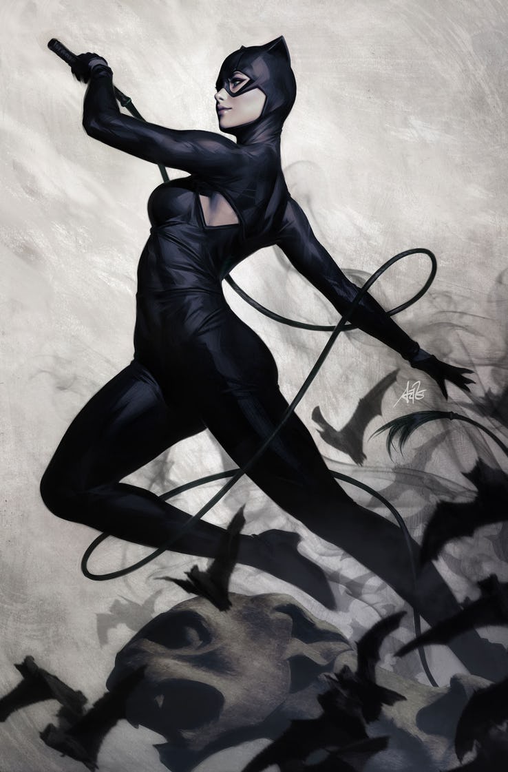 Catwoman #10 Variant