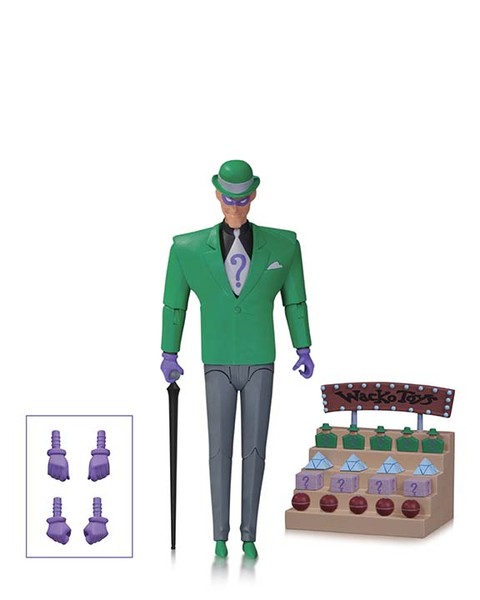 BATMAN THE ANIMATED SERIES: THE RIDDLER – 6