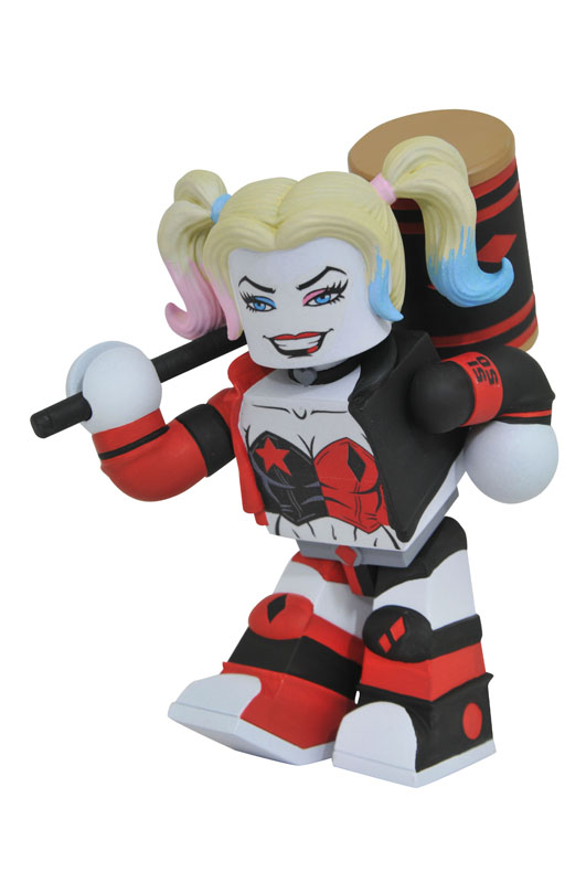 DC Comics Series 1 Vinimate Harley Quinn