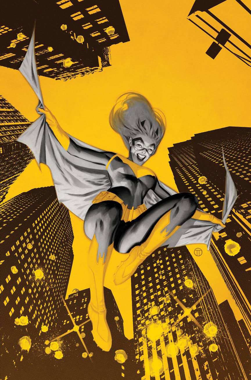 Batgirl #28