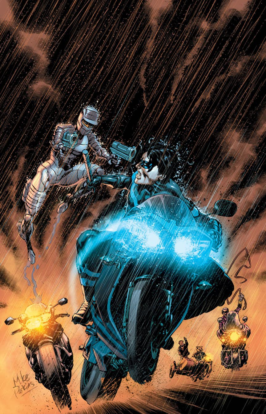 Nightwing #48