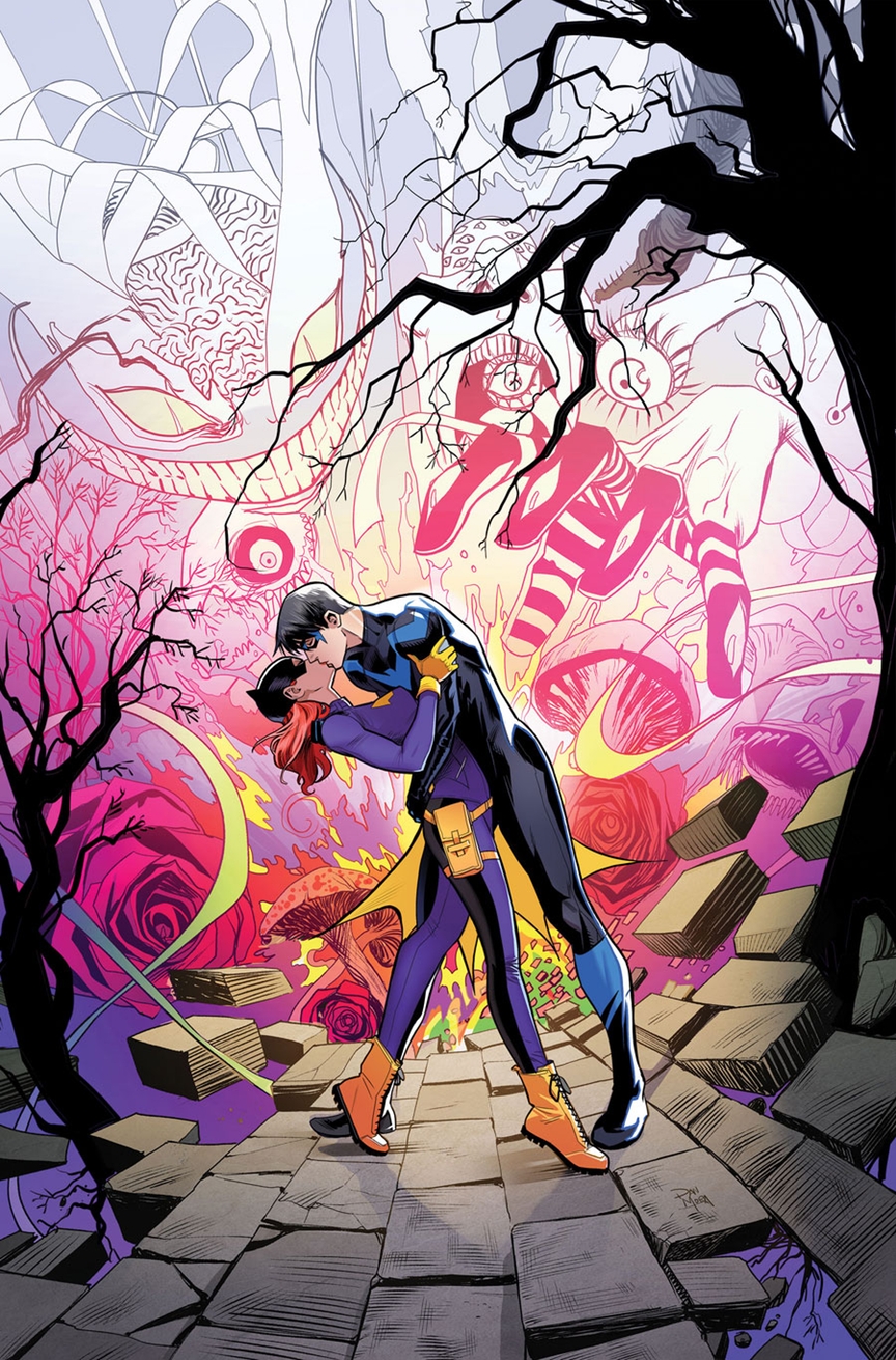 Batgirl #15