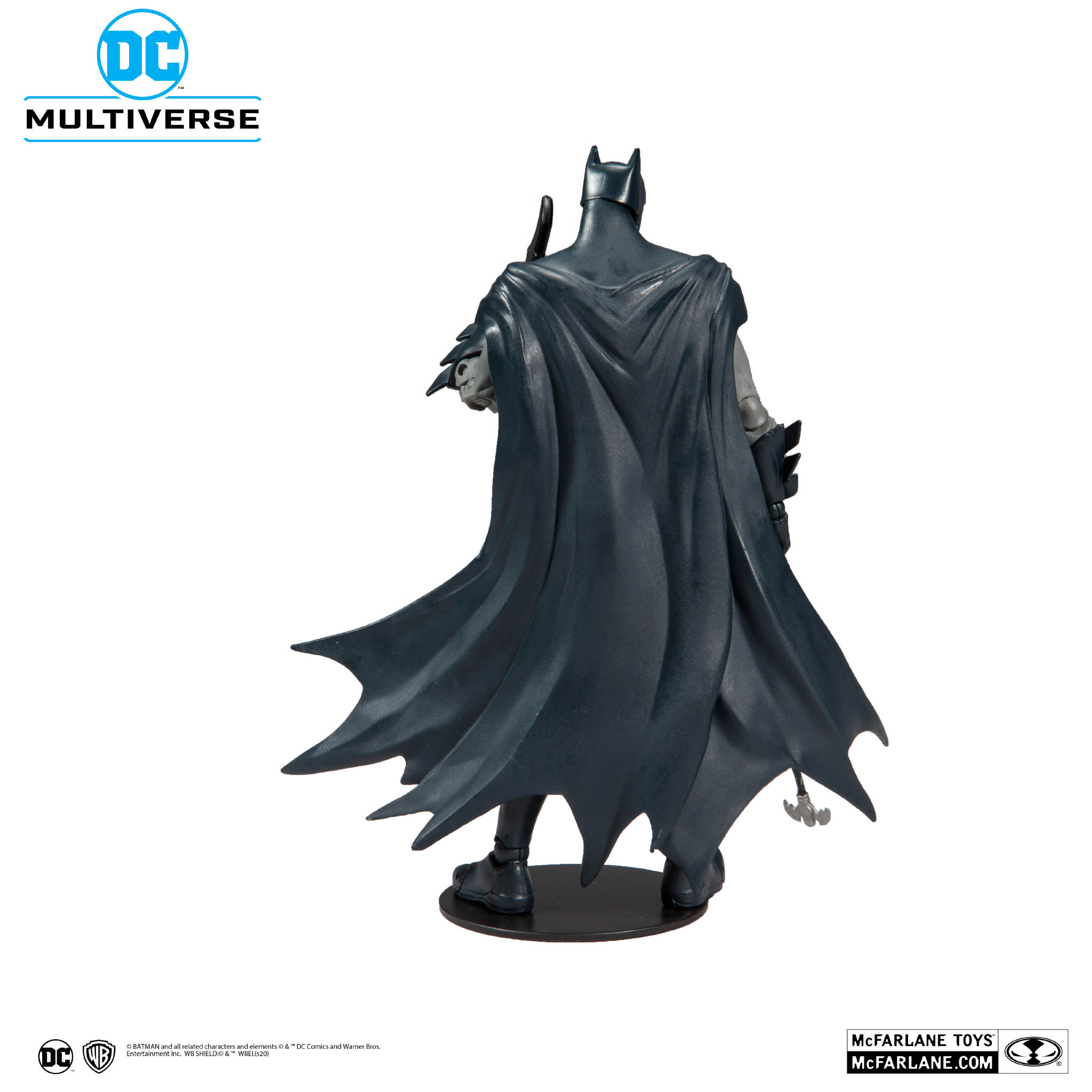 The Batman Universe – First Wave of McFarlane Toys DC Multiverse ...