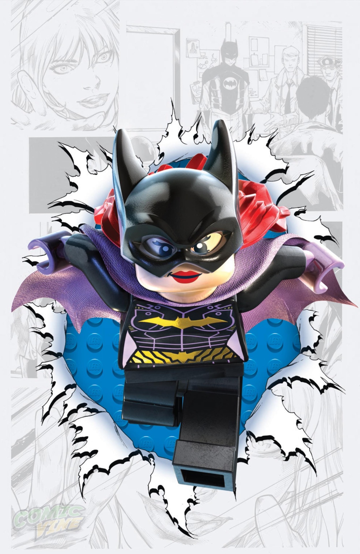 Batgirl #36