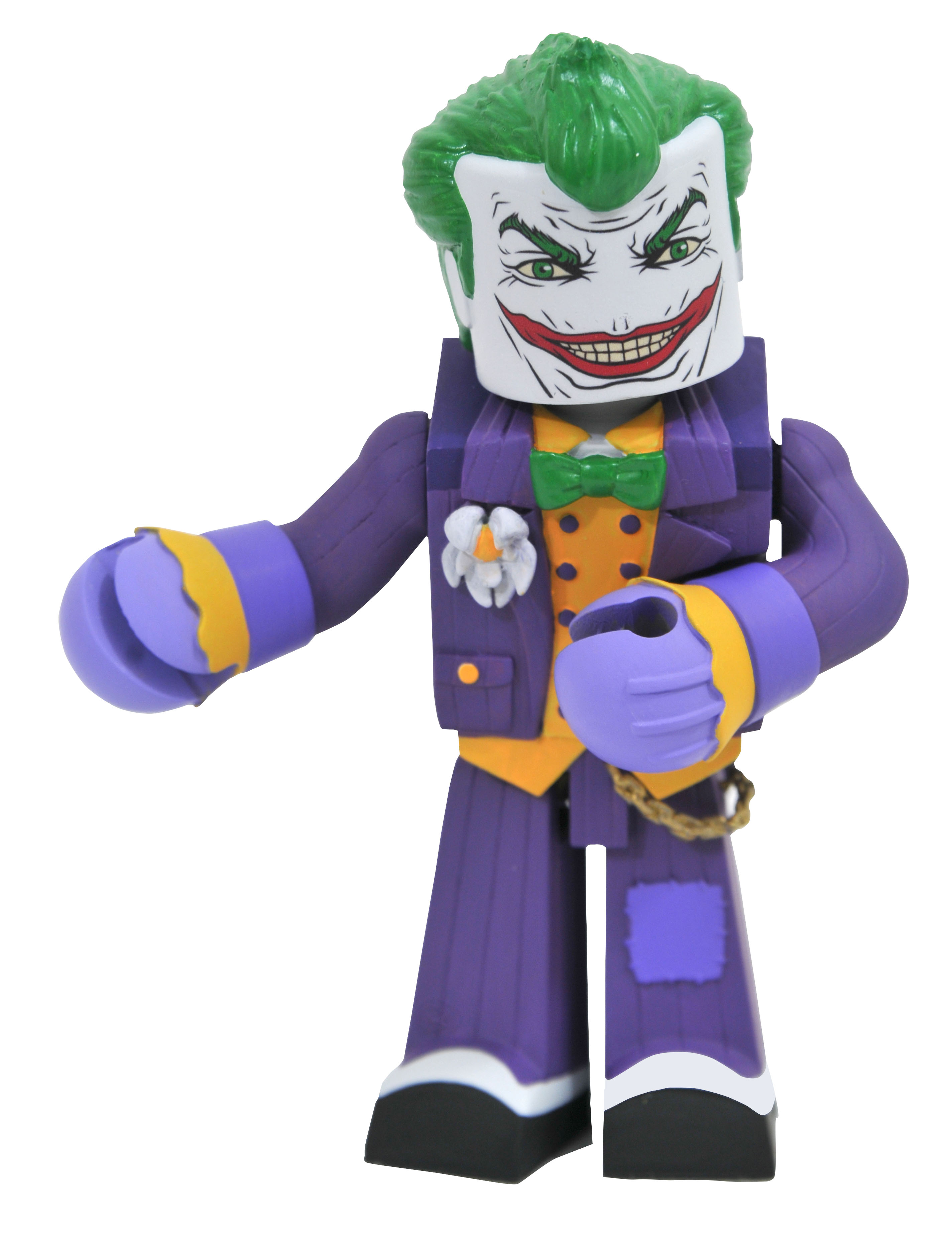 Arkham Asylum Vinimate Joker