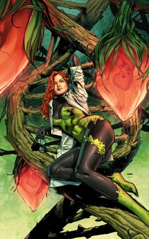 POISON IVY: CYCLE OF LIFE AND DEATH TP