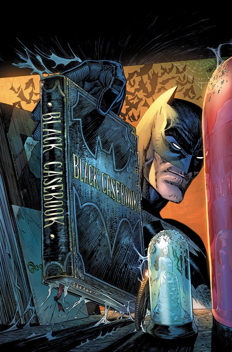 Detective Comics Annual #2
