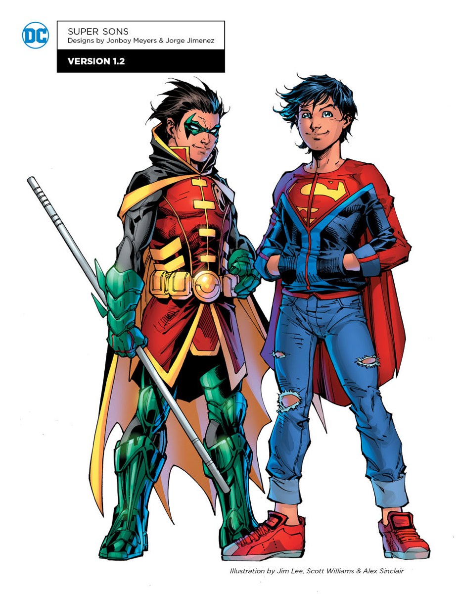 The Super Sons