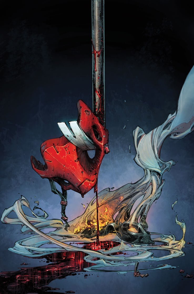 Red Hood: Outlaw #39