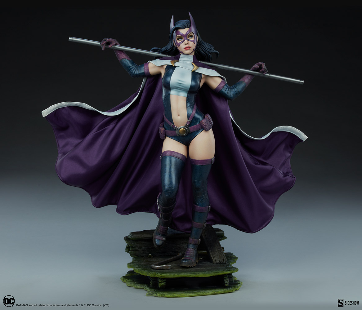 sideshow huntress premium format