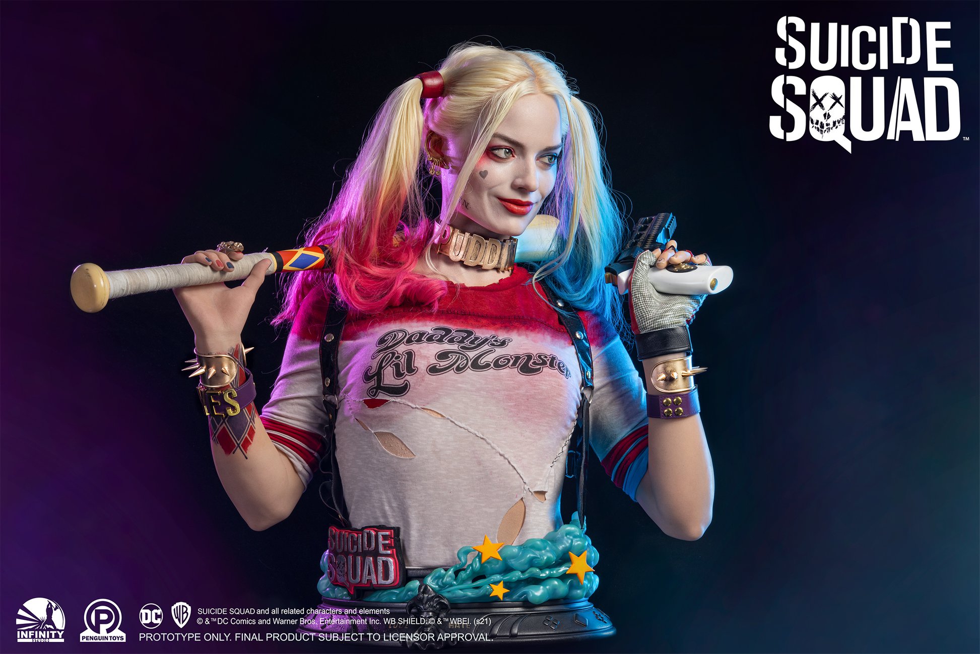 harley quinn xm studio