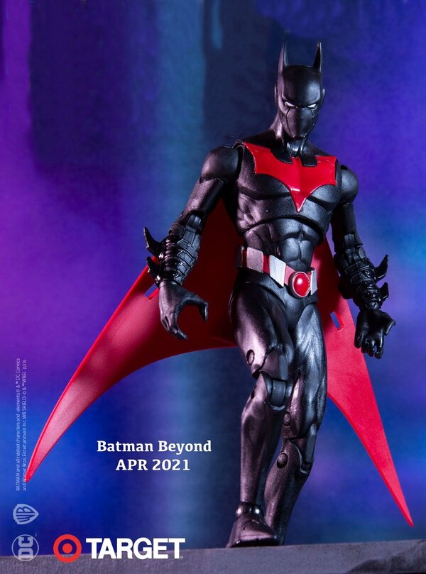 target batman beyond figure